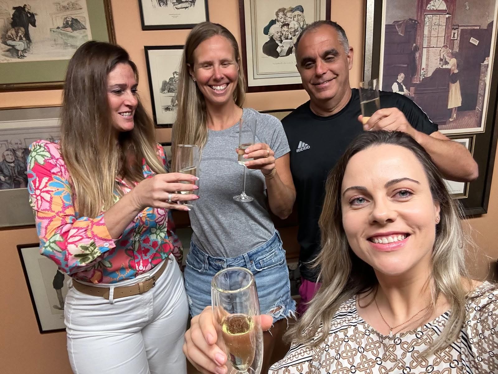 Closing celebration